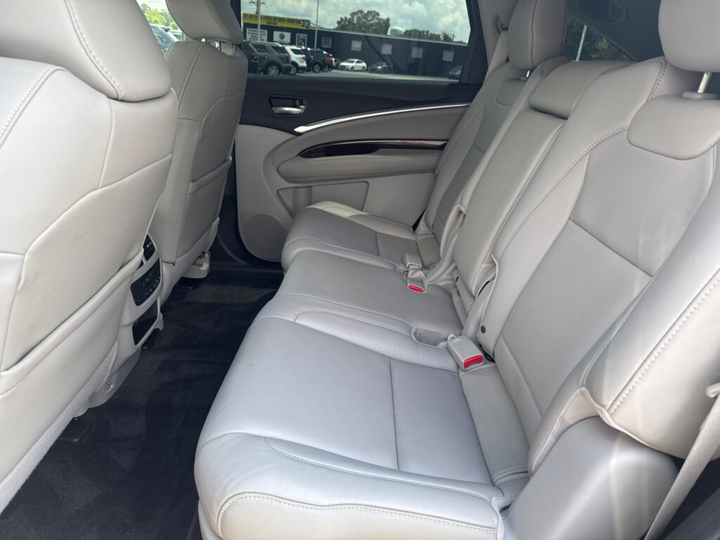 2016 ACURA MDX W/TECH