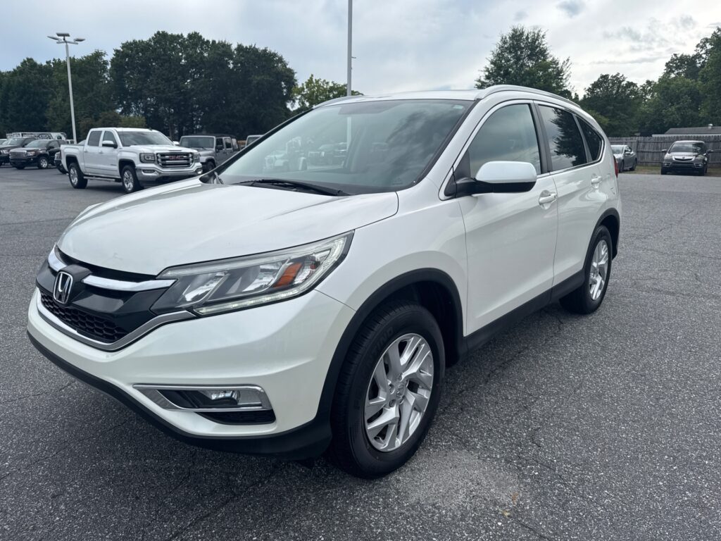 2015 HONDA CR-V EX-L