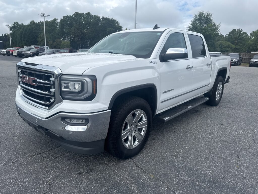 2016 GMC SIERRA 1500 SLT