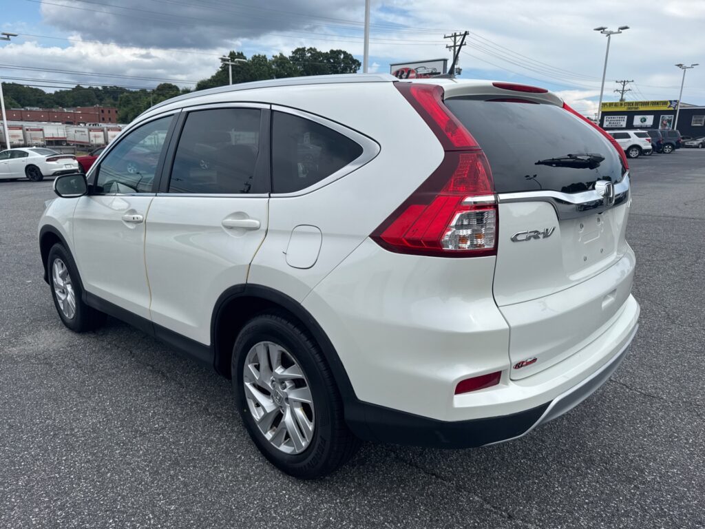 2015 HONDA CR-V EX-L