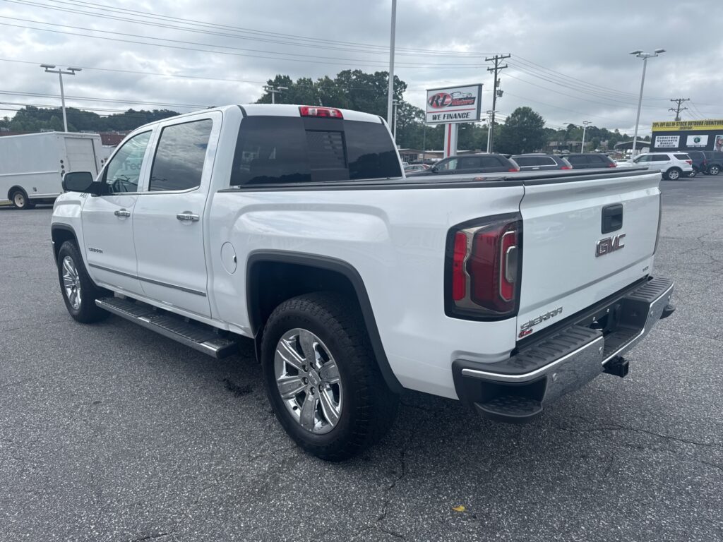 2016 GMC SIERRA 1500 SLT