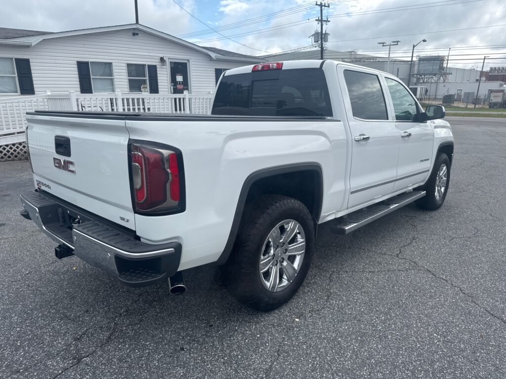 2016 GMC SIERRA 1500 SLT