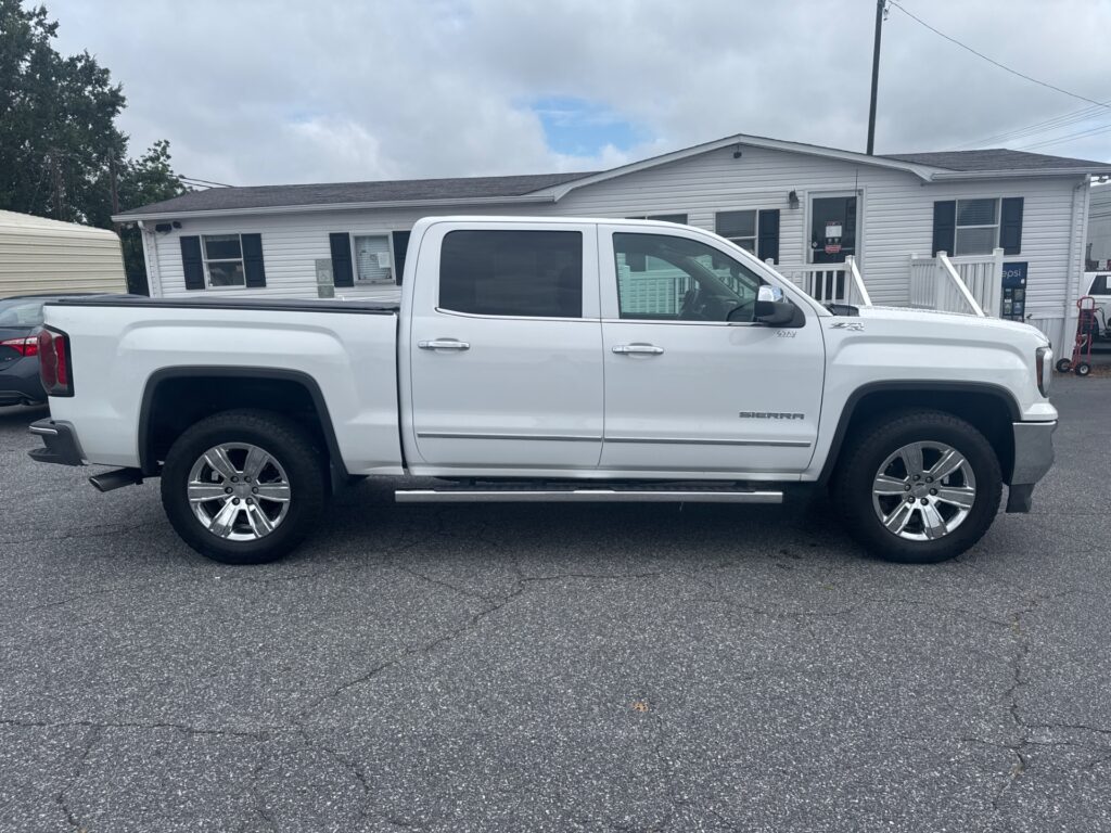 2016 GMC SIERRA 1500 SLT