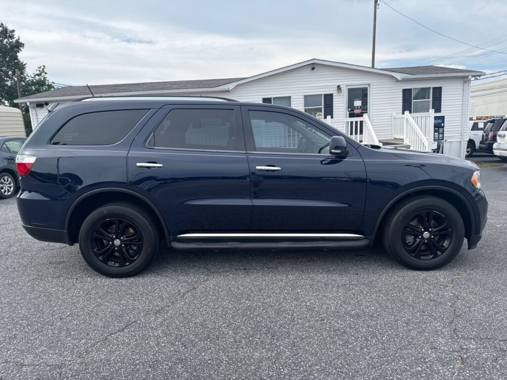 2013 DODGE DURANGO CREW