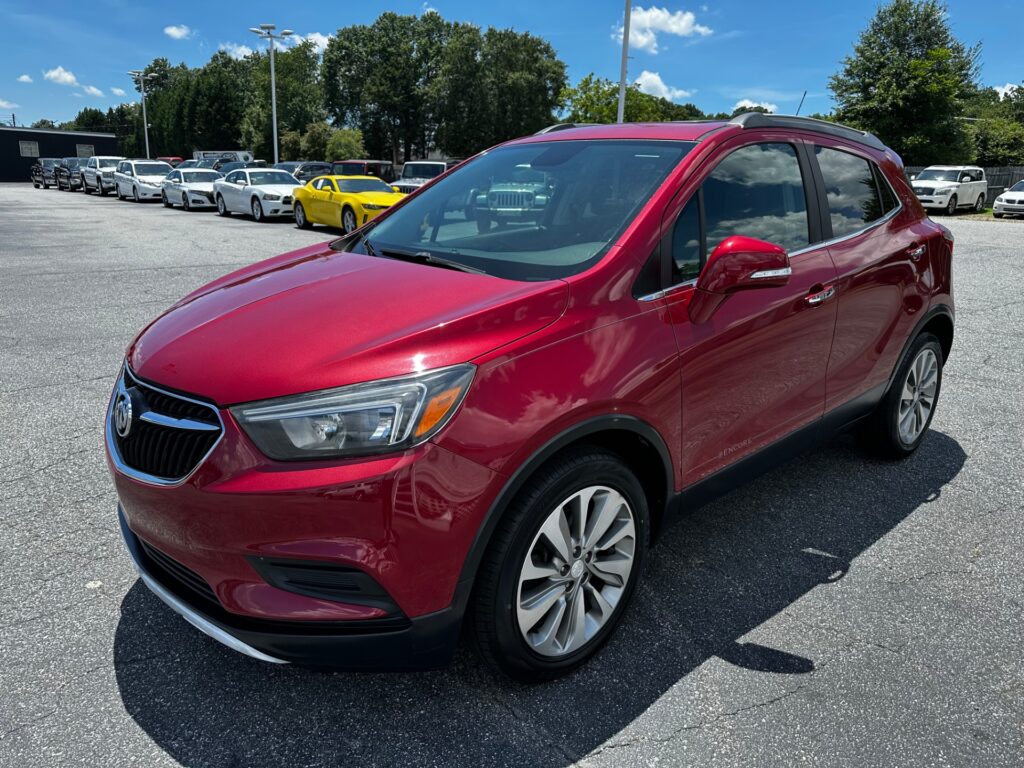 2017 BUICK ENCORE PREFERRED