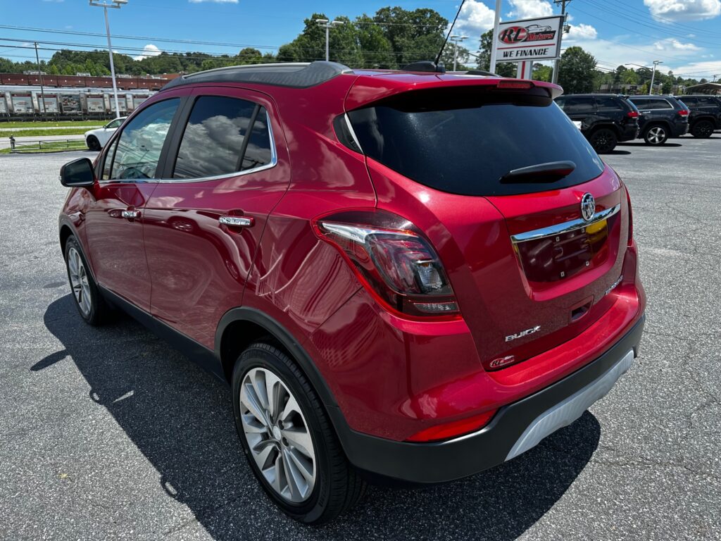 2017 BUICK ENCORE PREFERRED