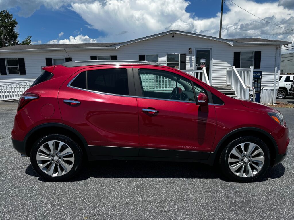 2017 BUICK ENCORE PREFERRED