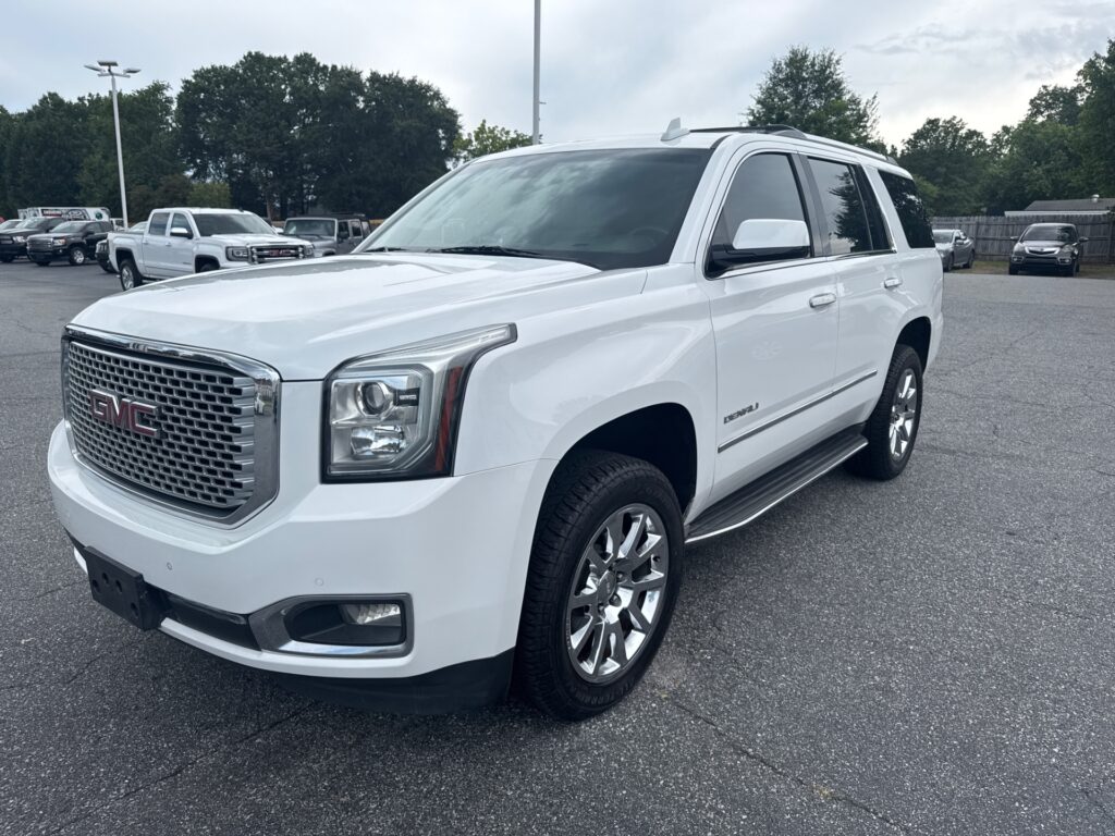 2016 GMC YUKON DENALI
