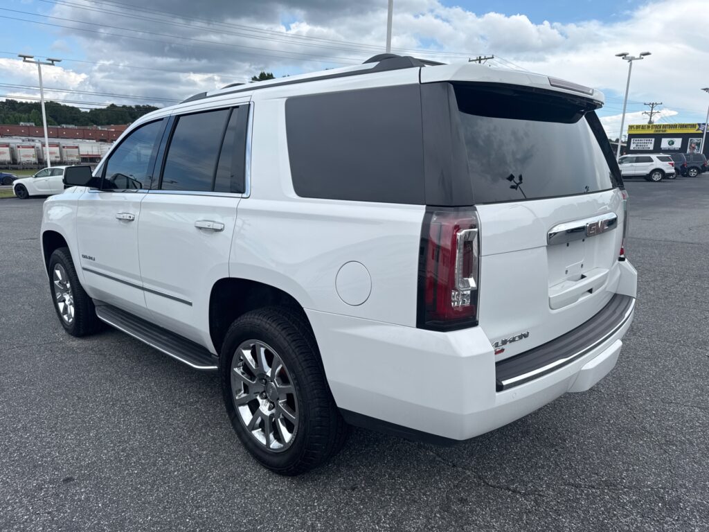 2016 GMC YUKON DENALI