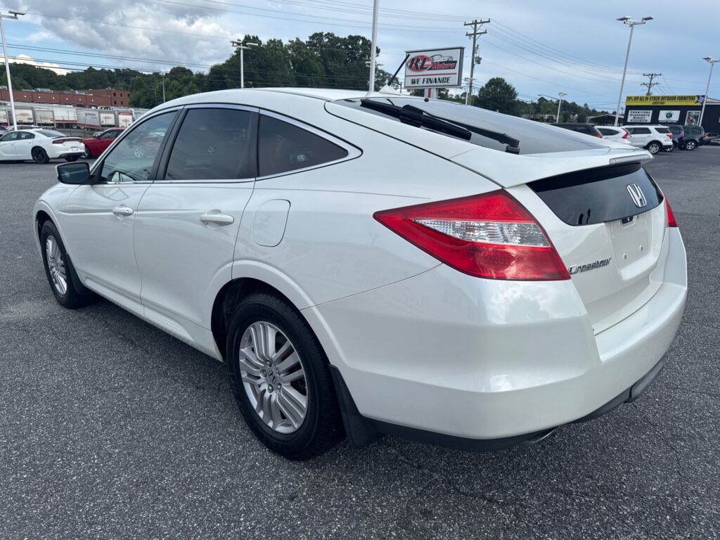 2012 HONDA CROSSTOUR EX-L