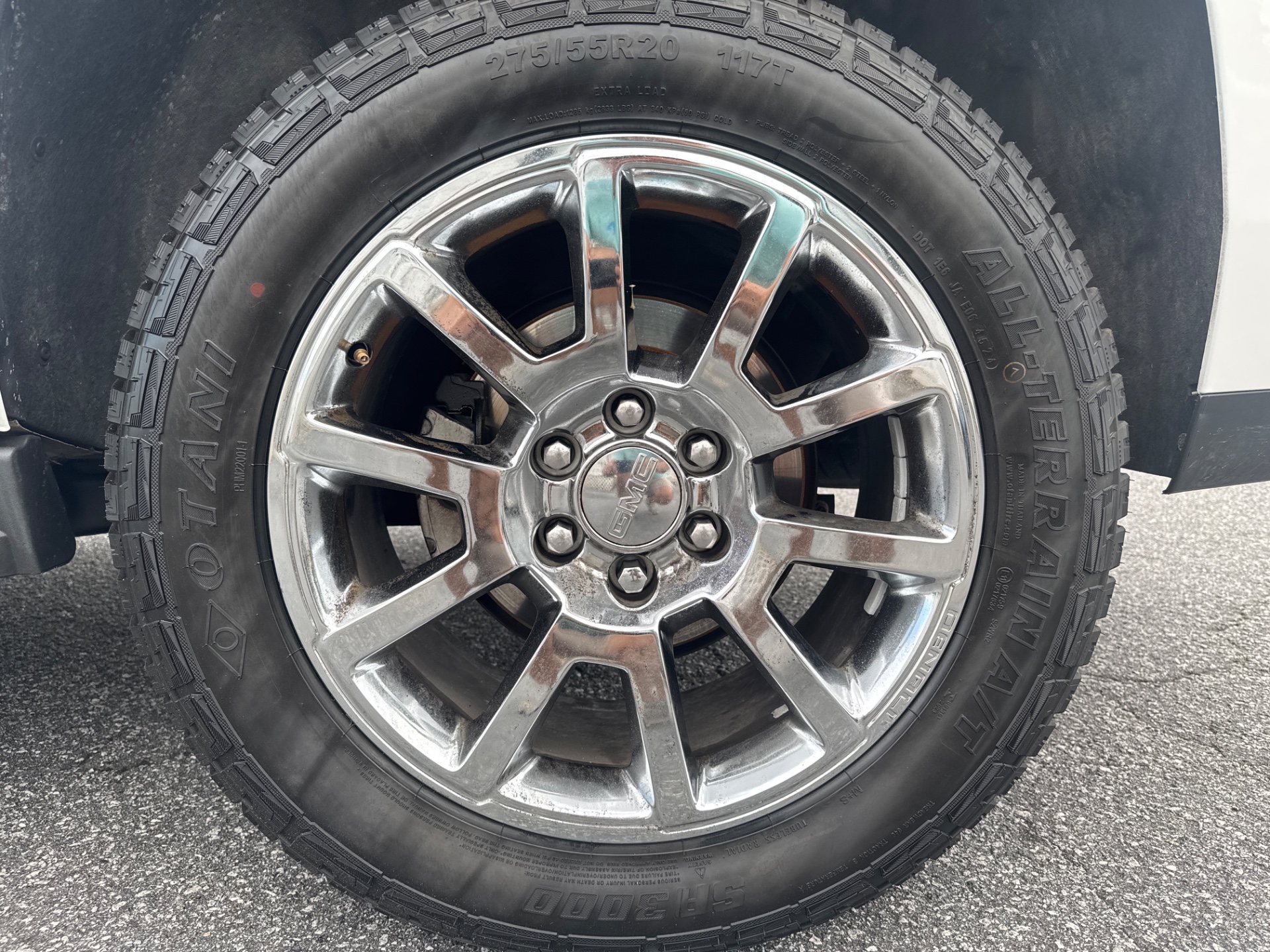 2016 Gmc Yukon Denali photo 8