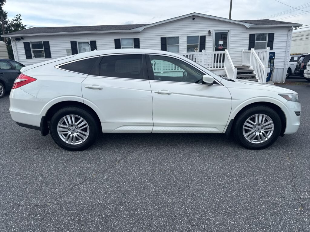 2012 HONDA CROSSTOUR EX-L