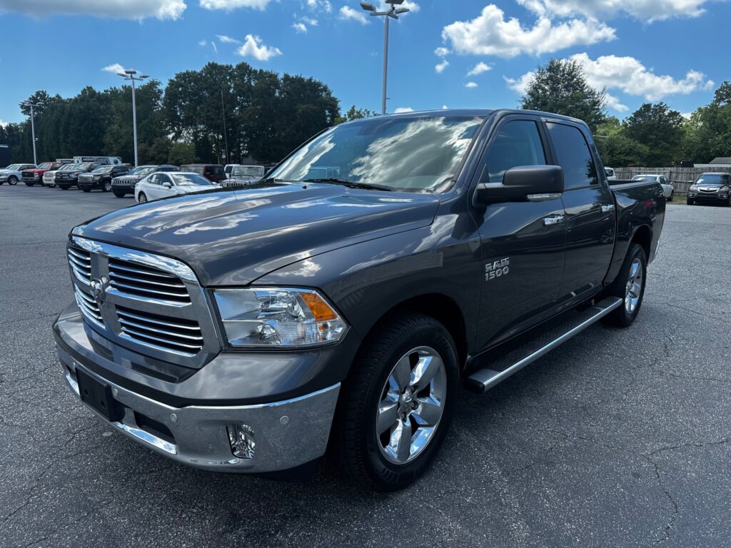 2016 RAM 1500 LONE STAR