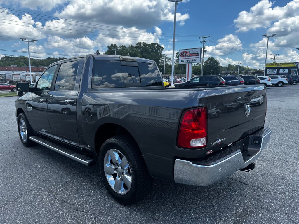 2016 RAM 1500 LONE STAR
