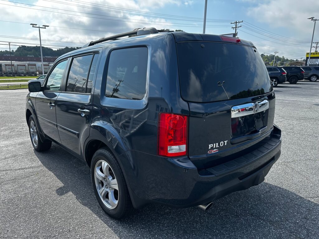 2012 HONDA PILOT EX-L