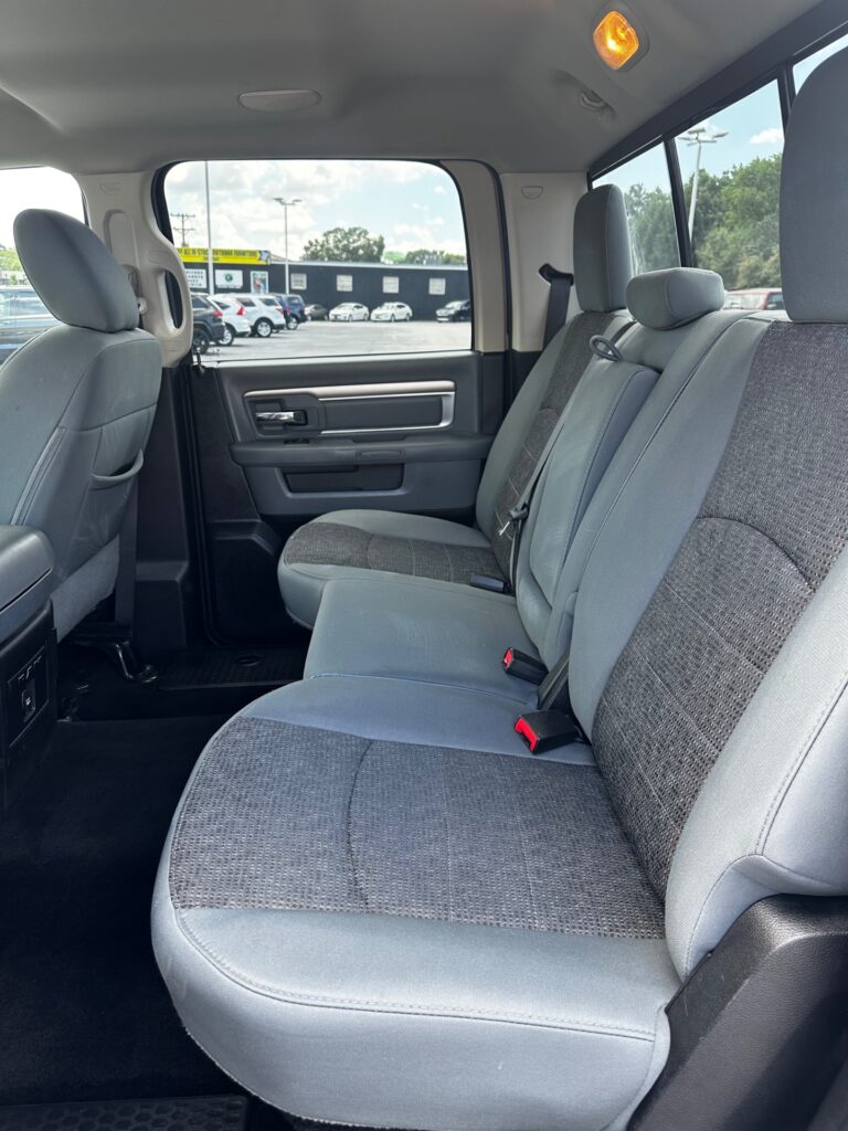 2016 RAM 1500 LONE STAR