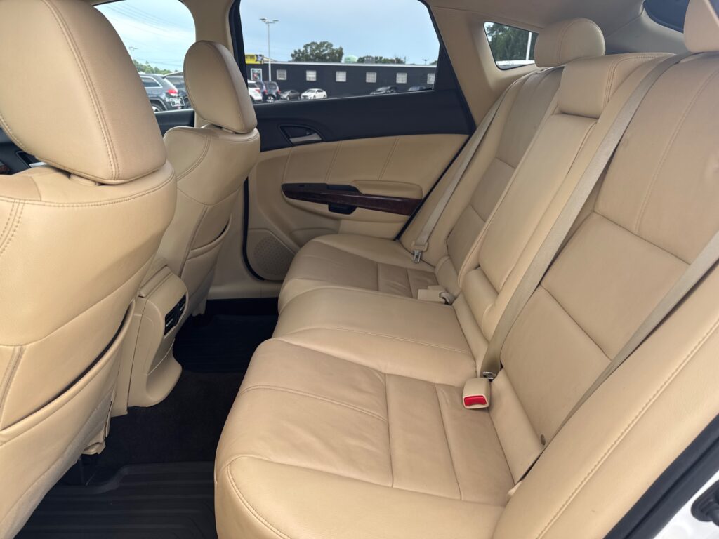 2012 HONDA CROSSTOUR EX-L
