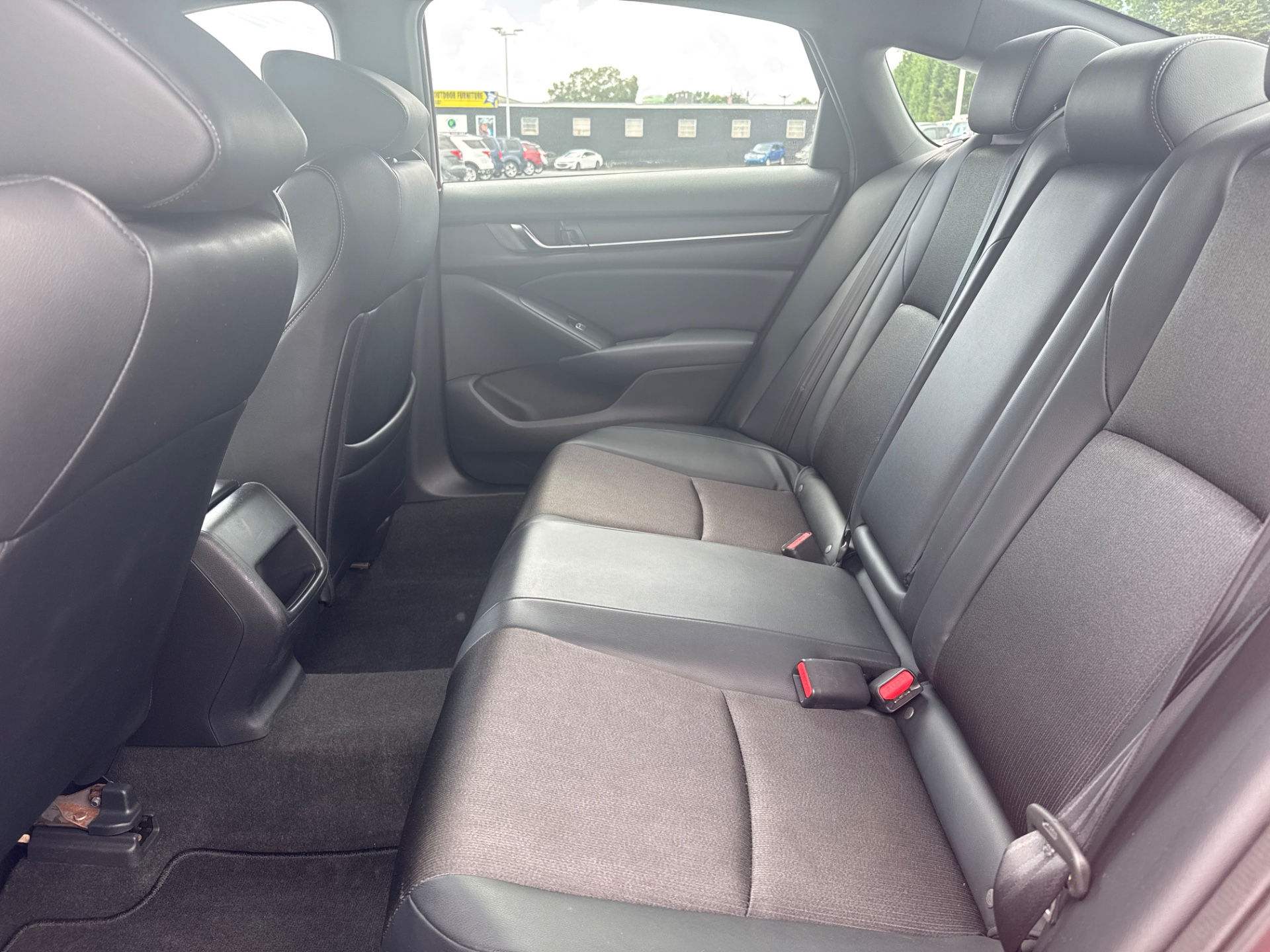 2018 Honda Accord Sport 1.5T photo 5