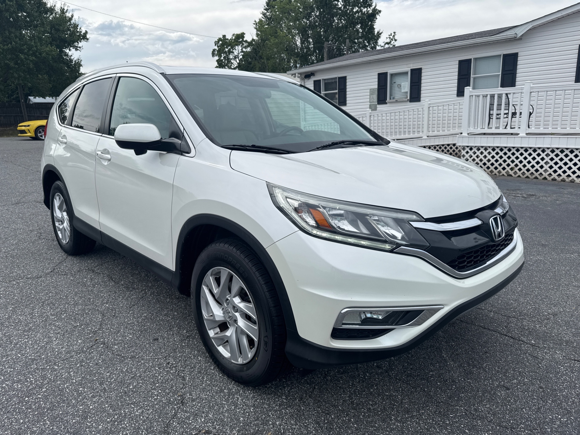 2015 HONDA CR-V EX-L