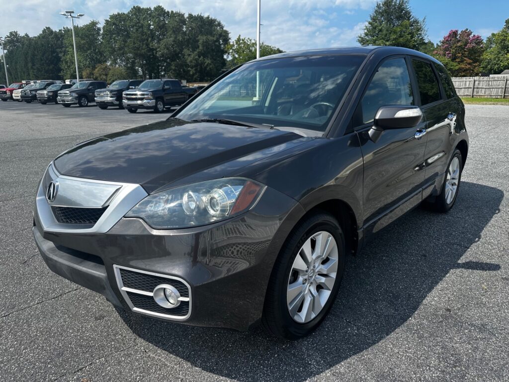 2011 ACURA RDX