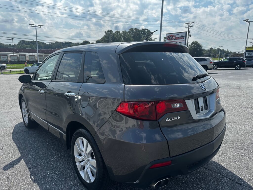 2011 ACURA RDX