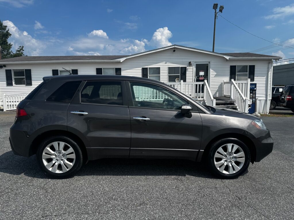 2011 ACURA RDX