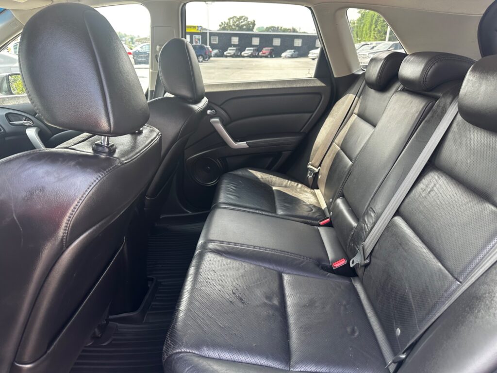 2011 ACURA RDX