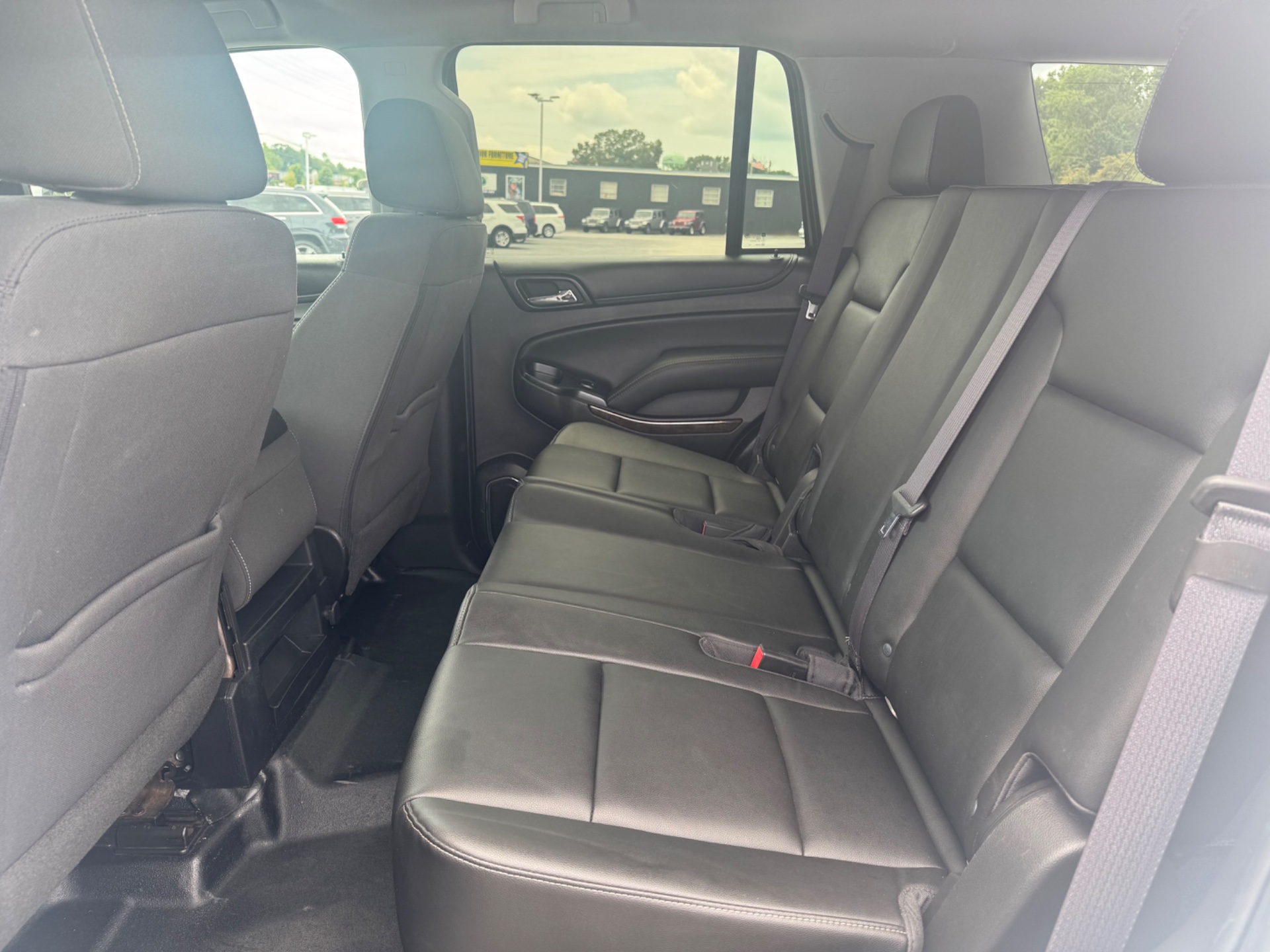 2016 Chevrolet Tahoe Police Pursuit Vehicle photo 5