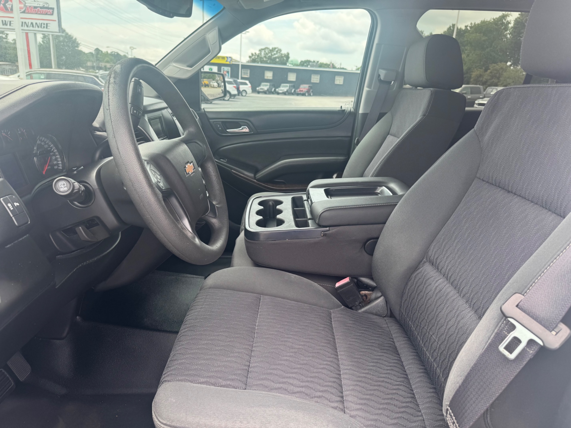 2016 Chevrolet Tahoe Police Pursuit Vehicle photo 8