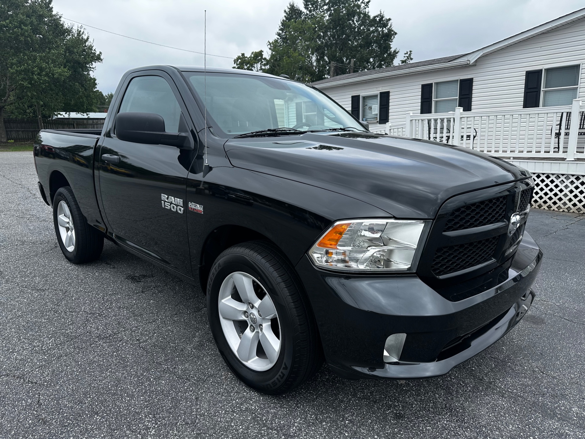 2015 RAM Ram 1500 Pickup