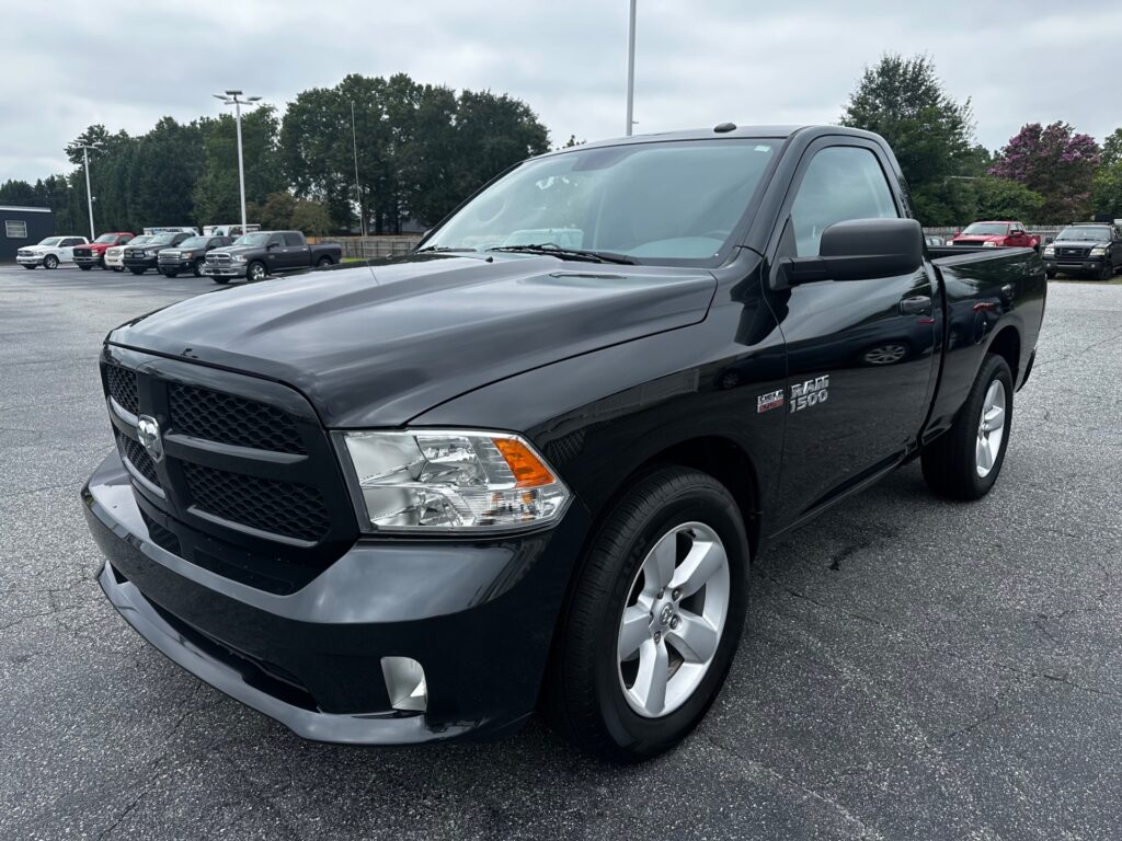 2015 RAM 1500 EXPRESS