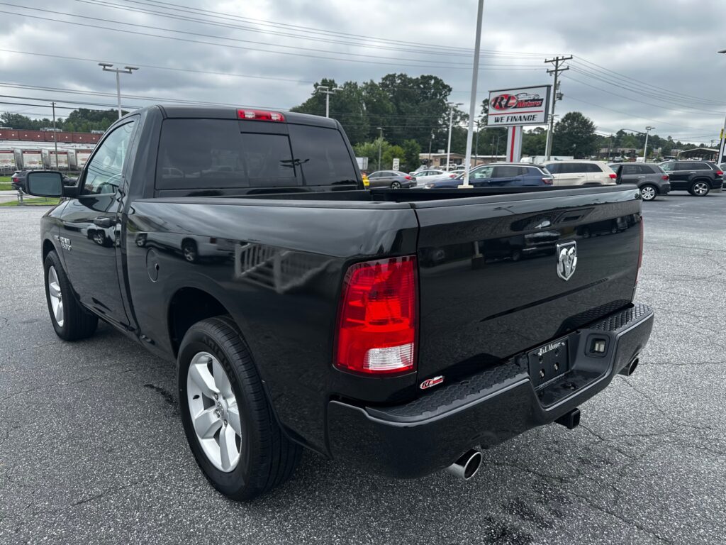 2015 RAM 1500 EXPRESS