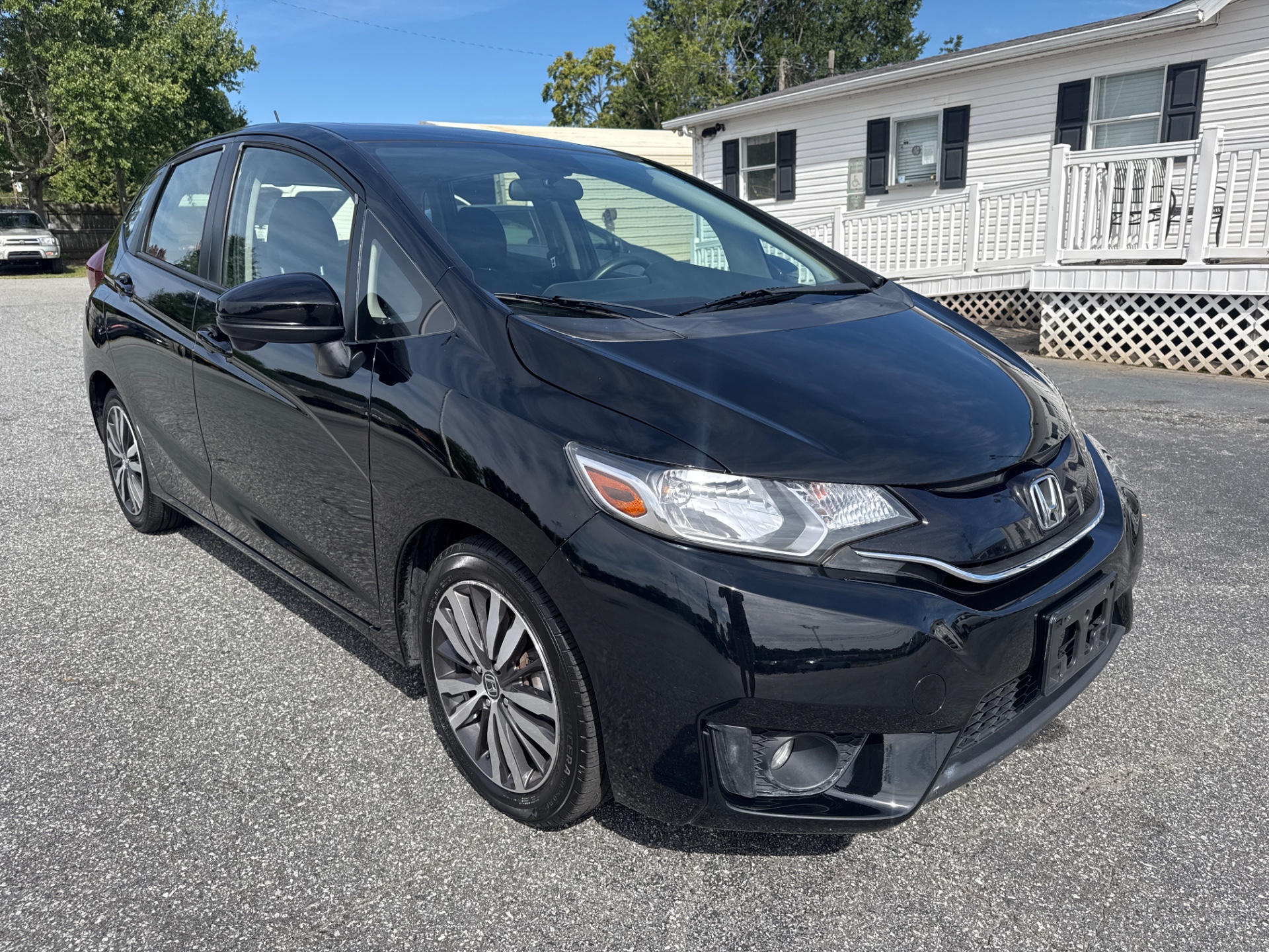 2016 Honda Fit