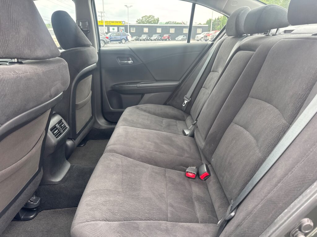 2013 HONDA ACCORD SDN EX