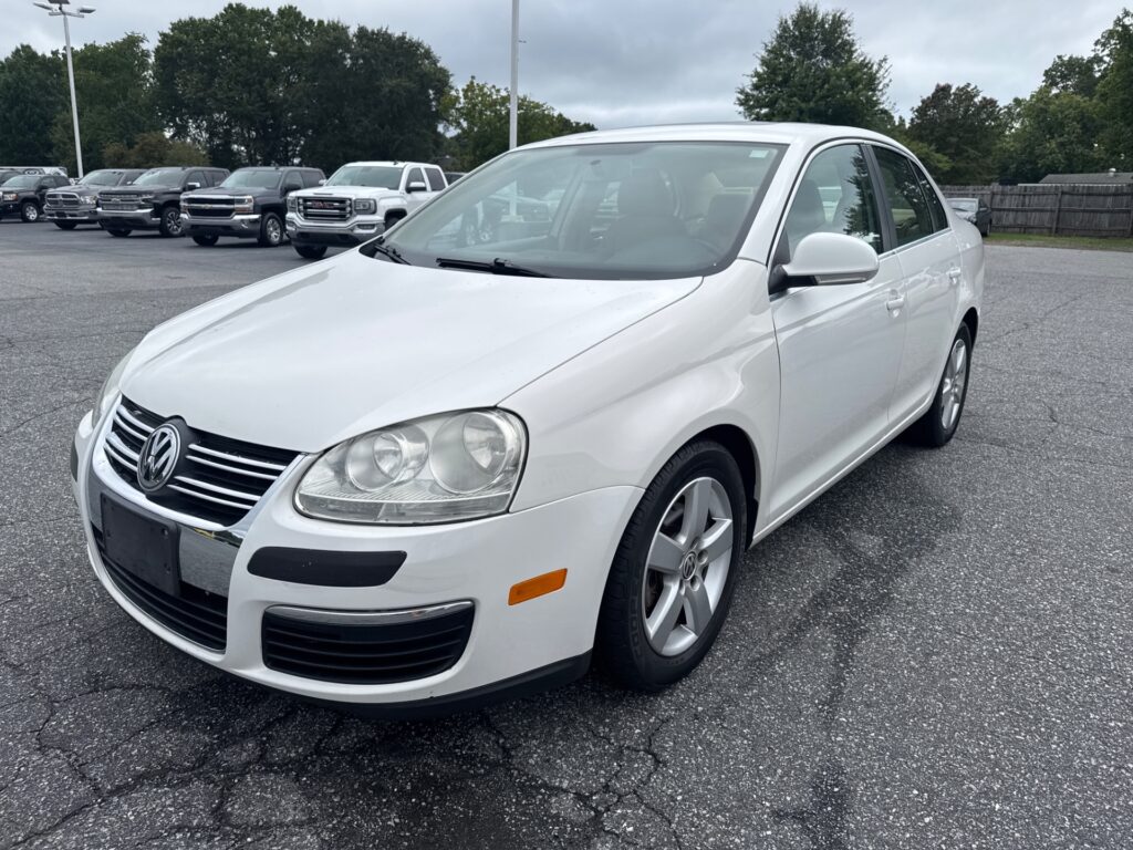2009 VOLKSWAGEN JETTA SE