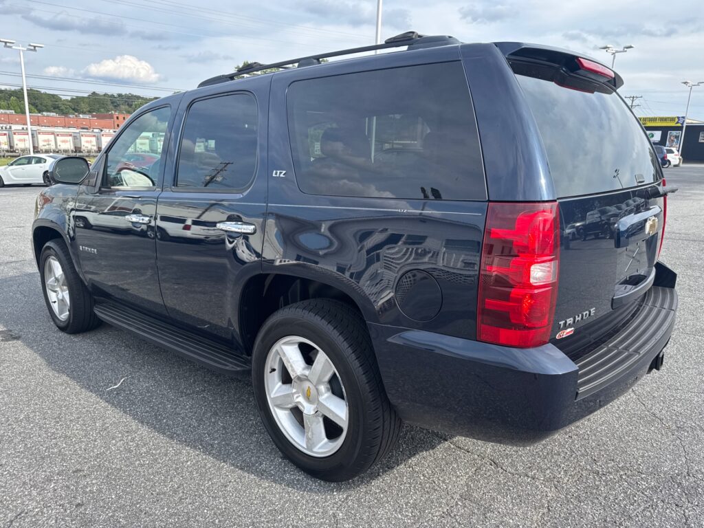2007 CHEVROLET TAHOE LTZ