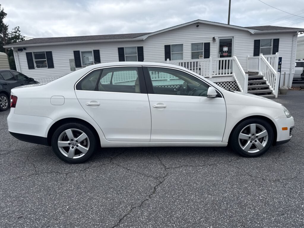 2009 VOLKSWAGEN JETTA SE