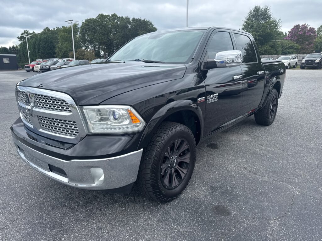 2014 RAM 1500 LARAMIE