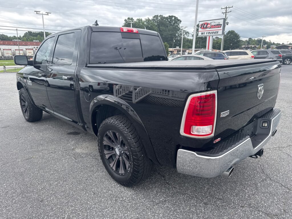 2014 RAM 1500 LARAMIE
