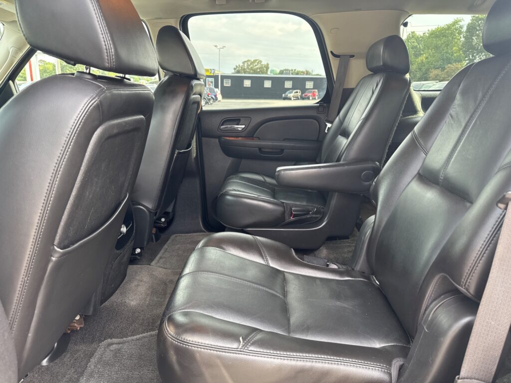 2007 CHEVROLET TAHOE LTZ