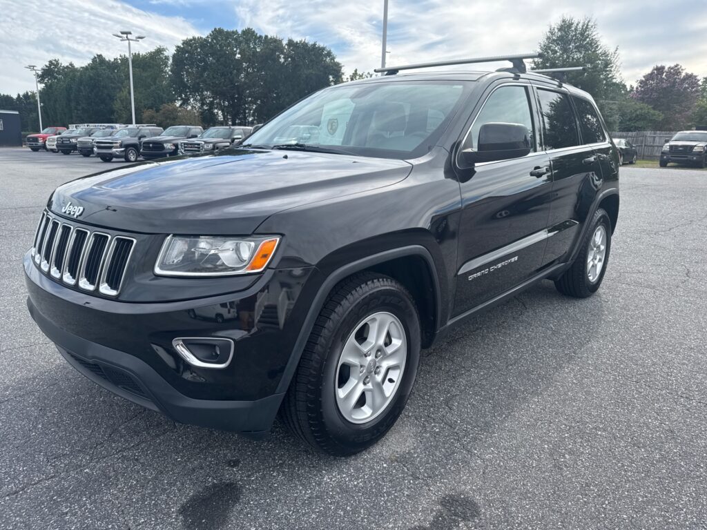 2014 JEEP GRAND CHEROKEE LAREDO