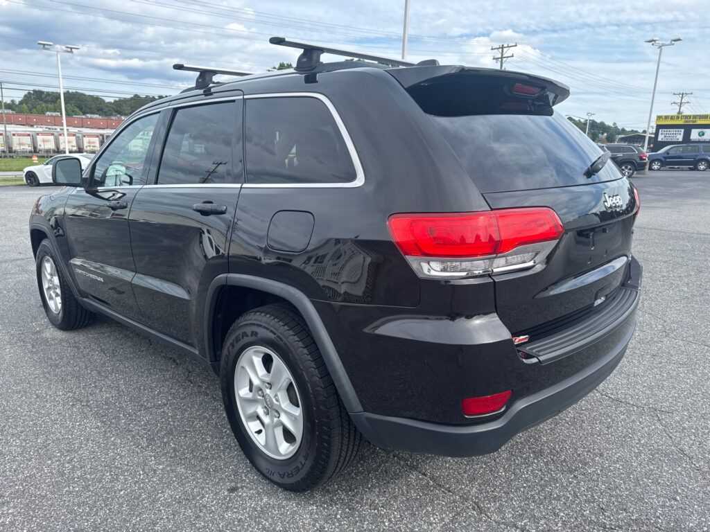 2014 JEEP GRAND CHEROKEE LAREDO