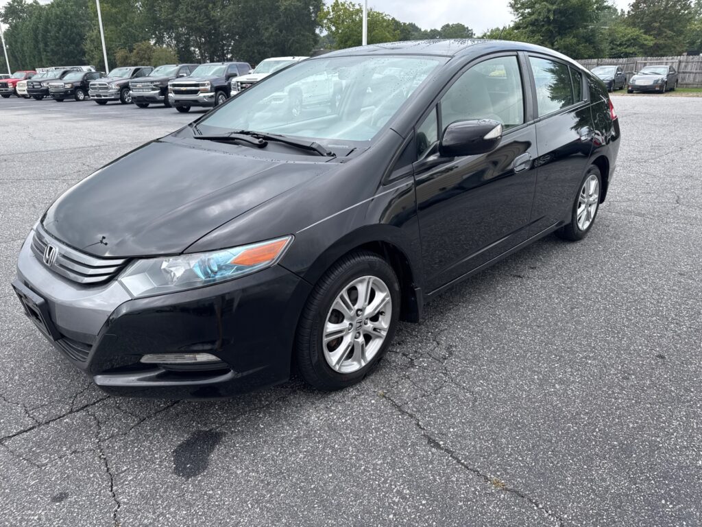 2010 HONDA INSIGHT EX