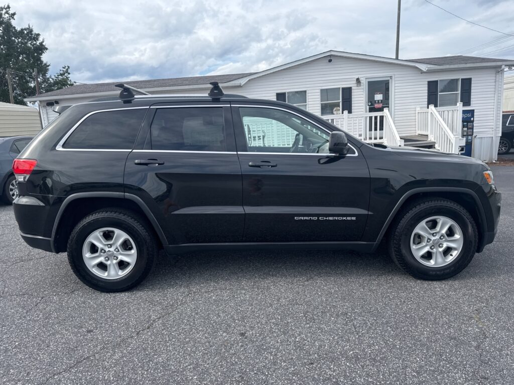 2014 JEEP GRAND CHEROKEE LAREDO