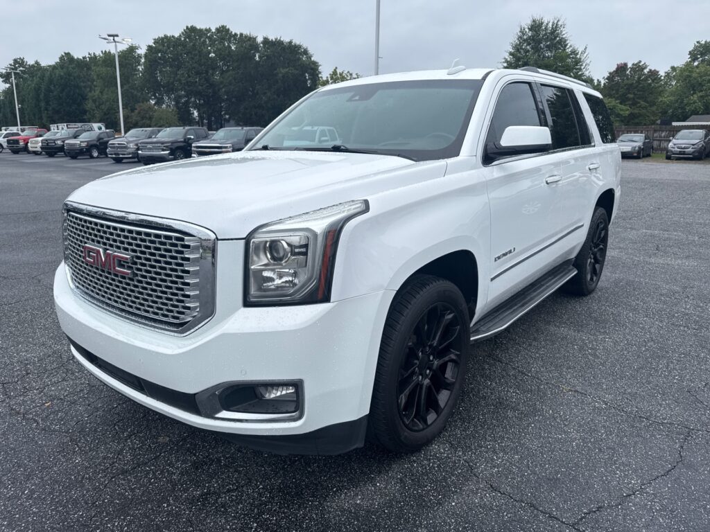 2016 GMC YUKON DENALI