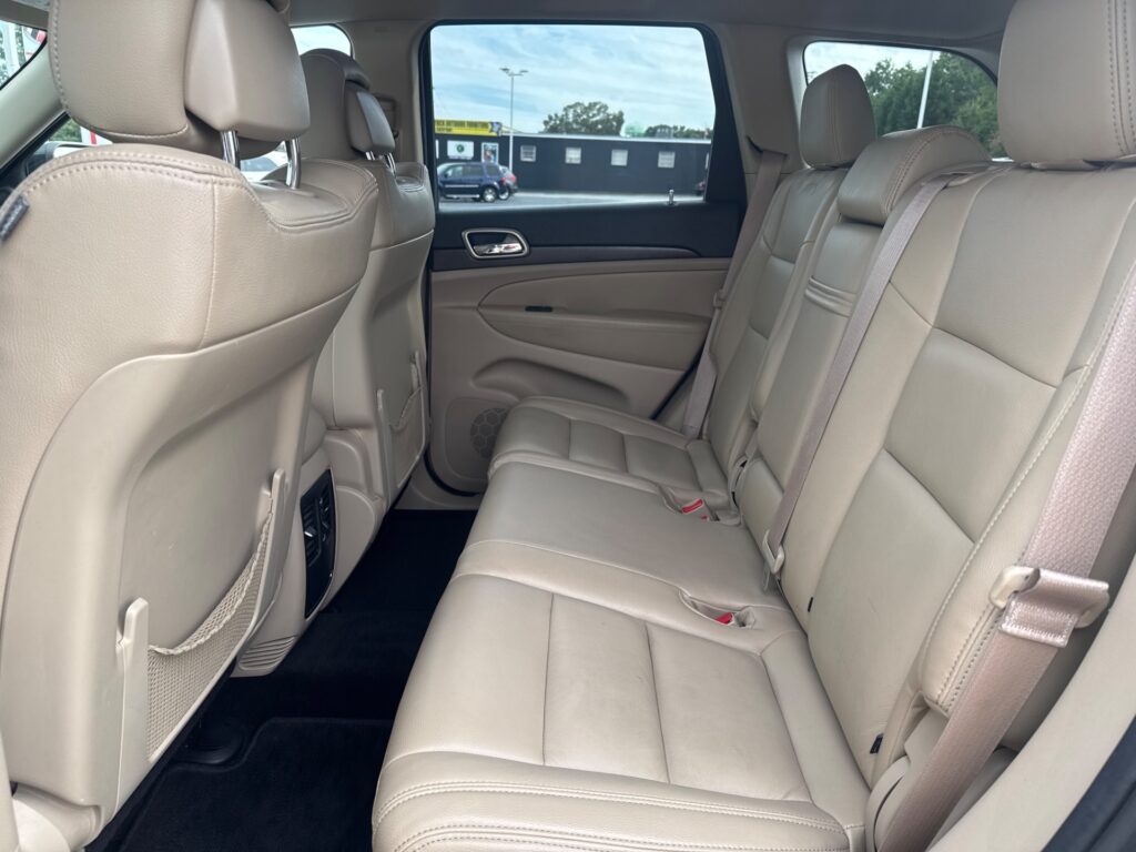 2014 JEEP GRAND CHEROKEE LAREDO