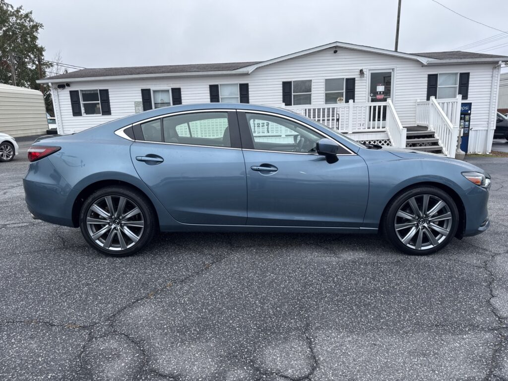 2018 MAZDA MAZDA6 TOURING