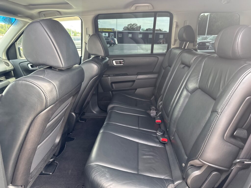 2011 HONDA PILOT EX-L