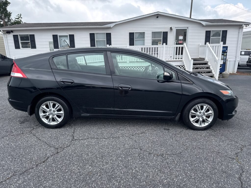 2010 HONDA INSIGHT EX