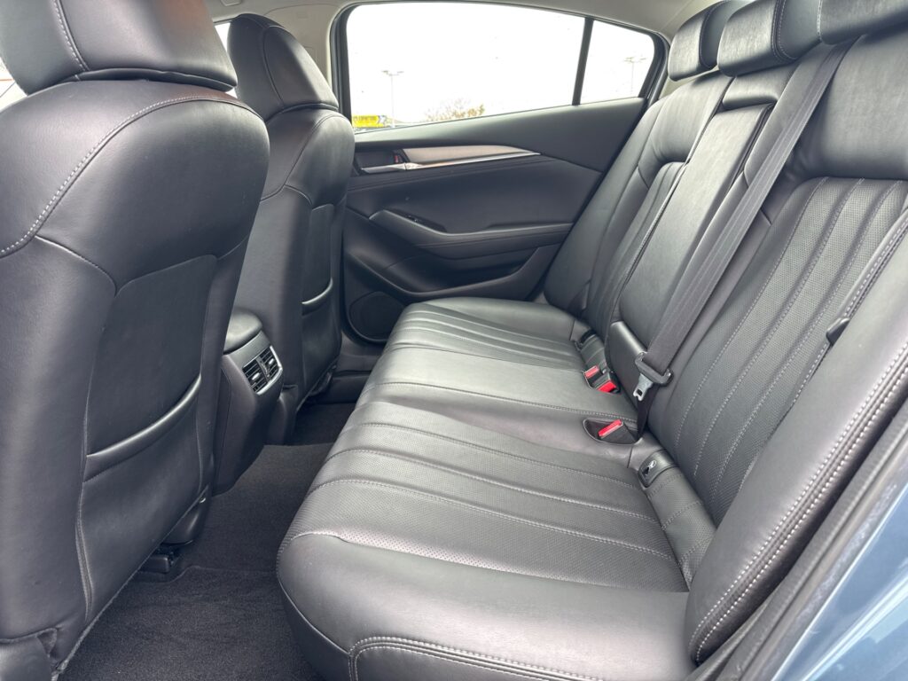 2018 MAZDA MAZDA6 TOURING